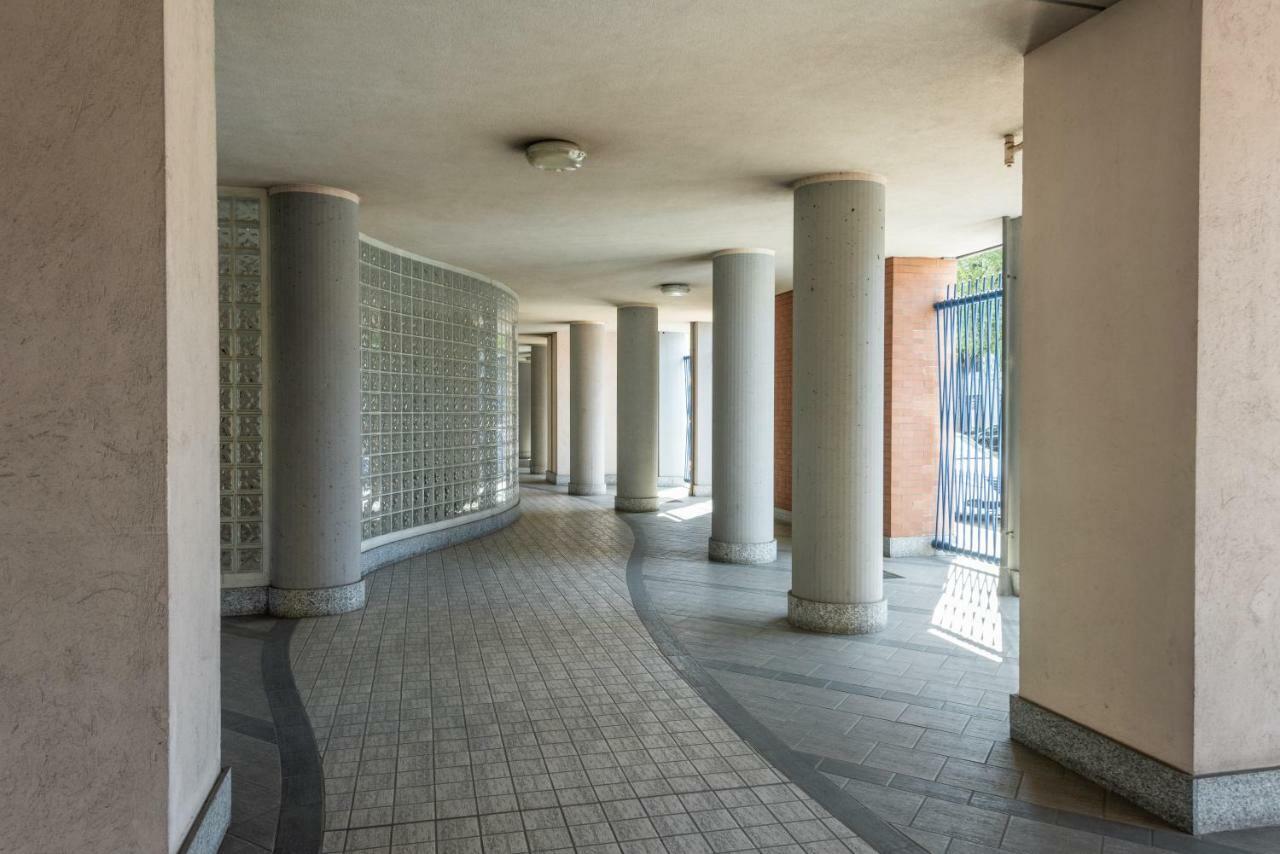 Fortino Roomy Apartment Turín Exteriér fotografie