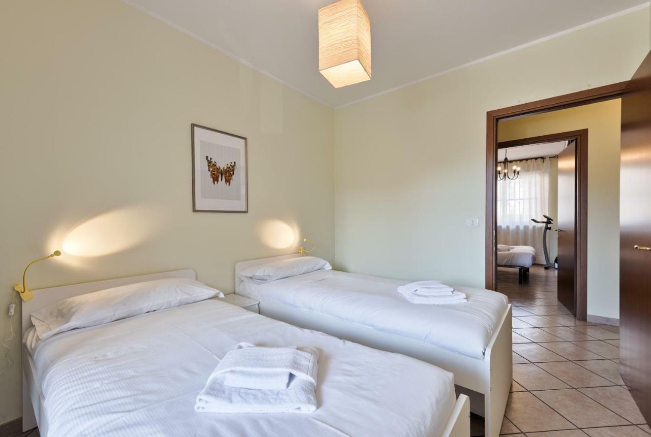 Fortino Roomy Apartment Turín Exteriér fotografie