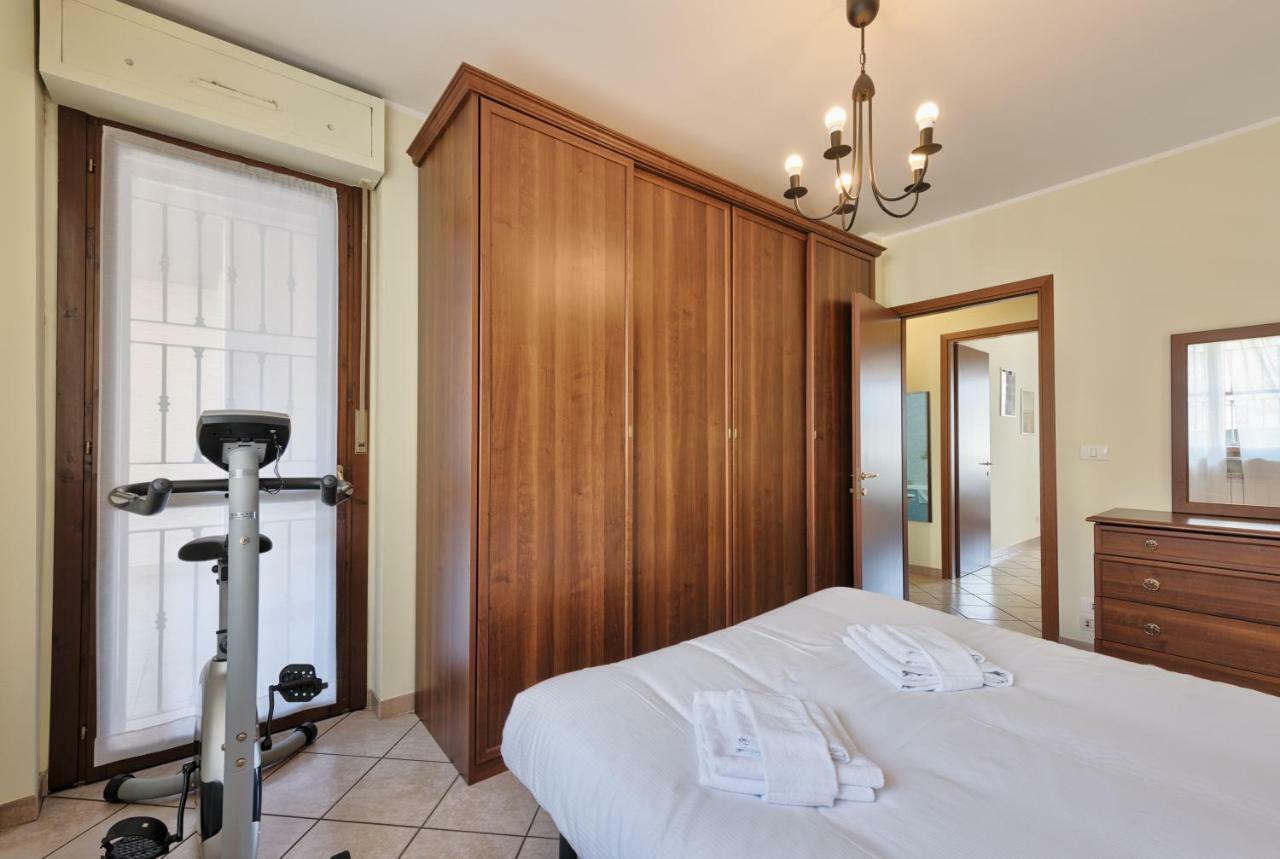Fortino Roomy Apartment Turín Exteriér fotografie