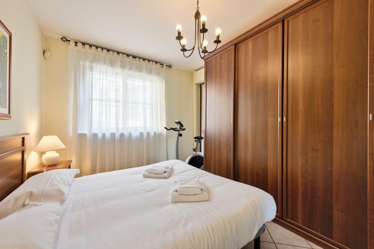 Fortino Roomy Apartment Turín Exteriér fotografie