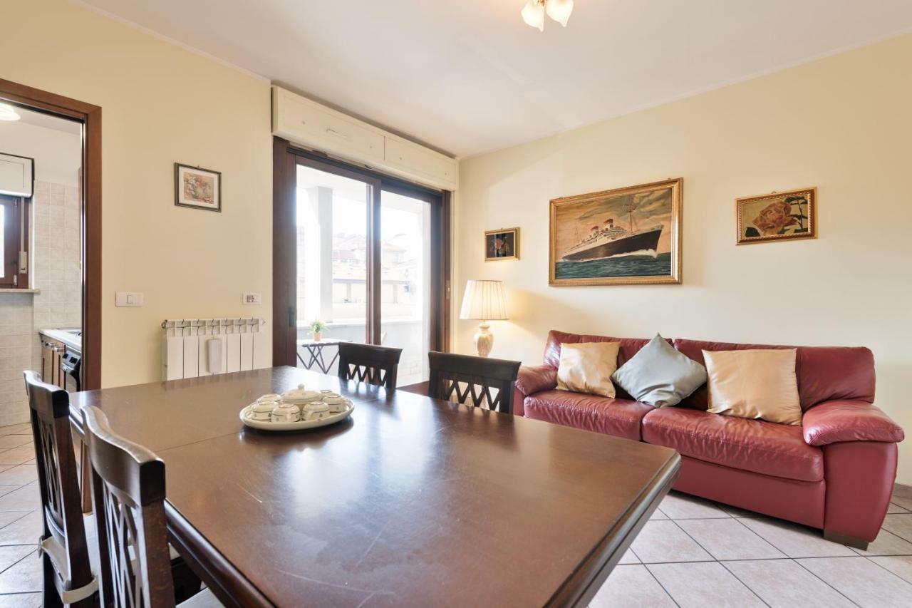 Fortino Roomy Apartment Turín Exteriér fotografie