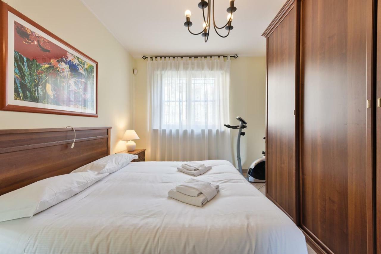 Fortino Roomy Apartment Turín Exteriér fotografie