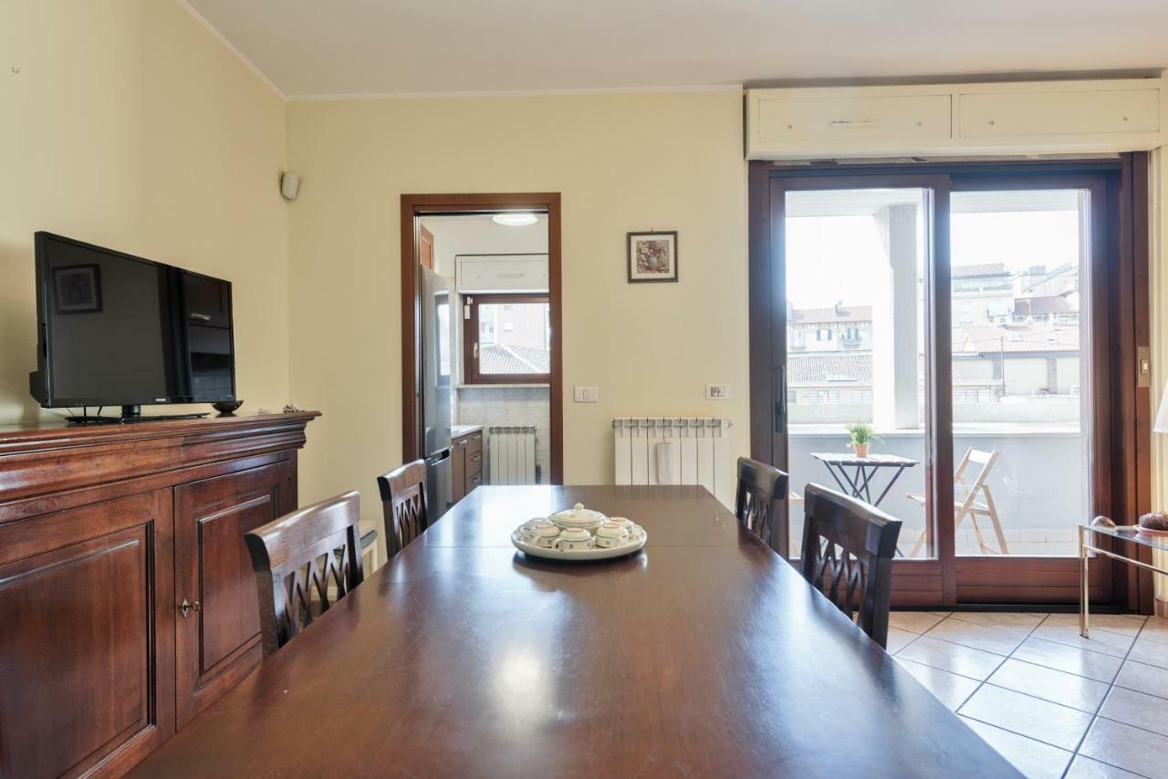 Fortino Roomy Apartment Turín Exteriér fotografie
