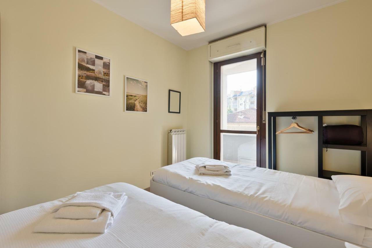 Fortino Roomy Apartment Turín Exteriér fotografie