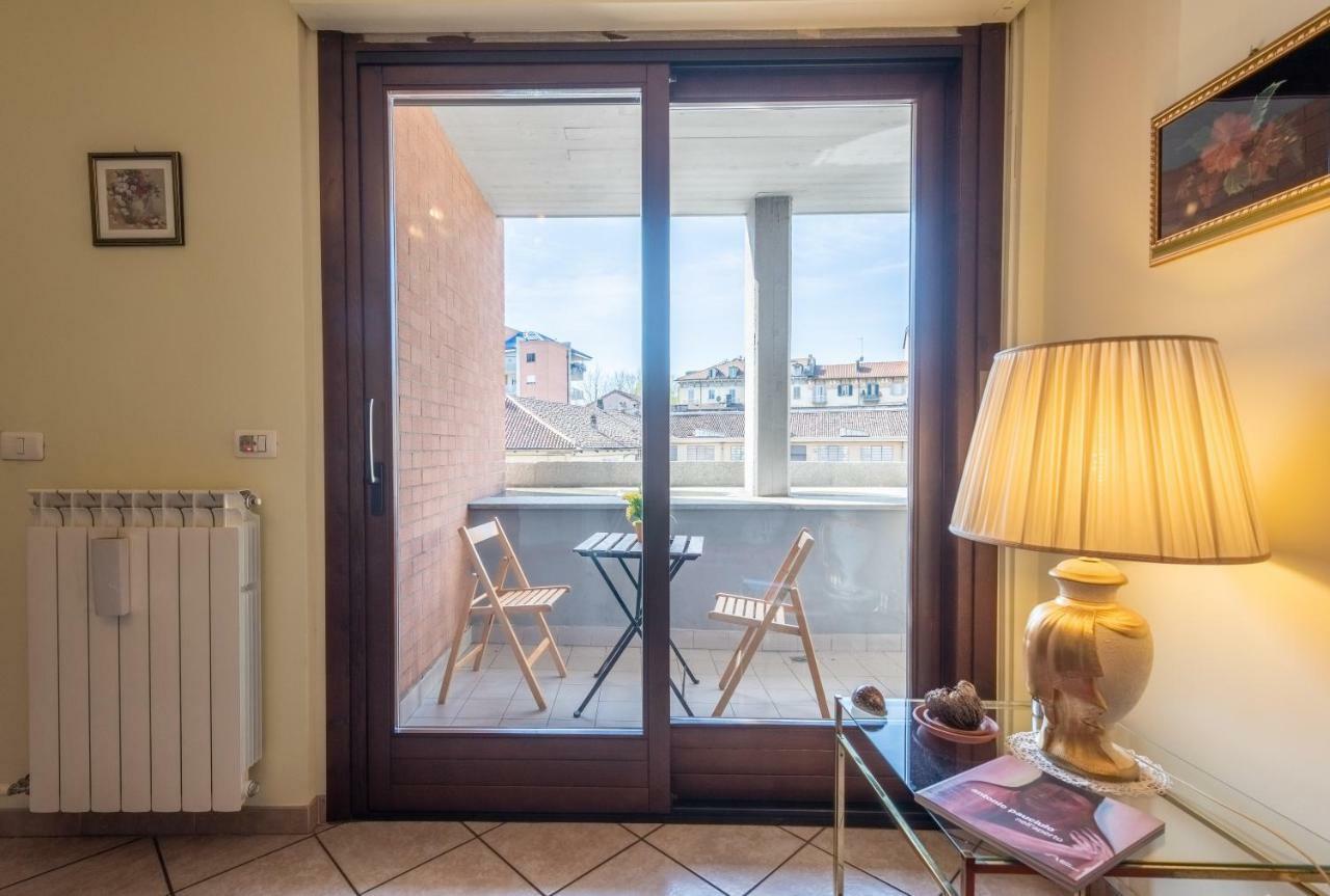 Fortino Roomy Apartment Turín Exteriér fotografie