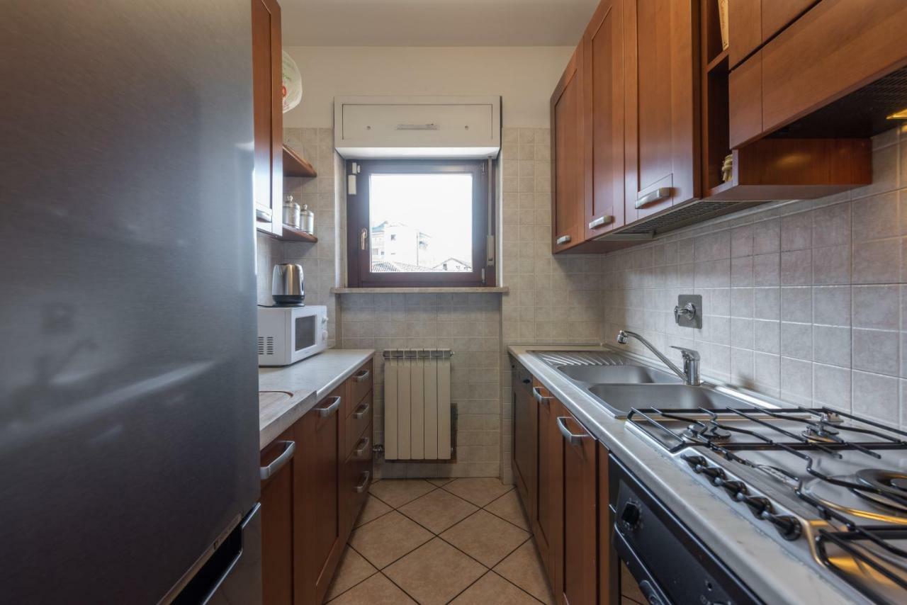 Fortino Roomy Apartment Turín Exteriér fotografie