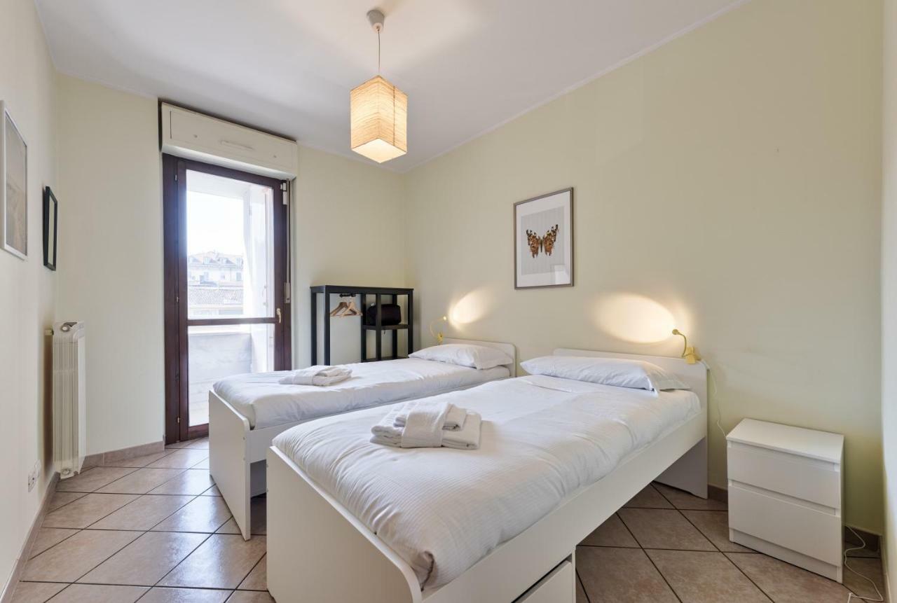 Fortino Roomy Apartment Turín Exteriér fotografie