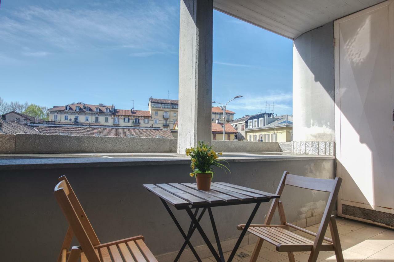 Fortino Roomy Apartment Turín Exteriér fotografie