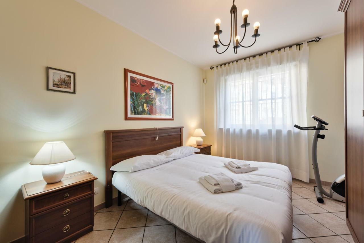 Fortino Roomy Apartment Turín Exteriér fotografie