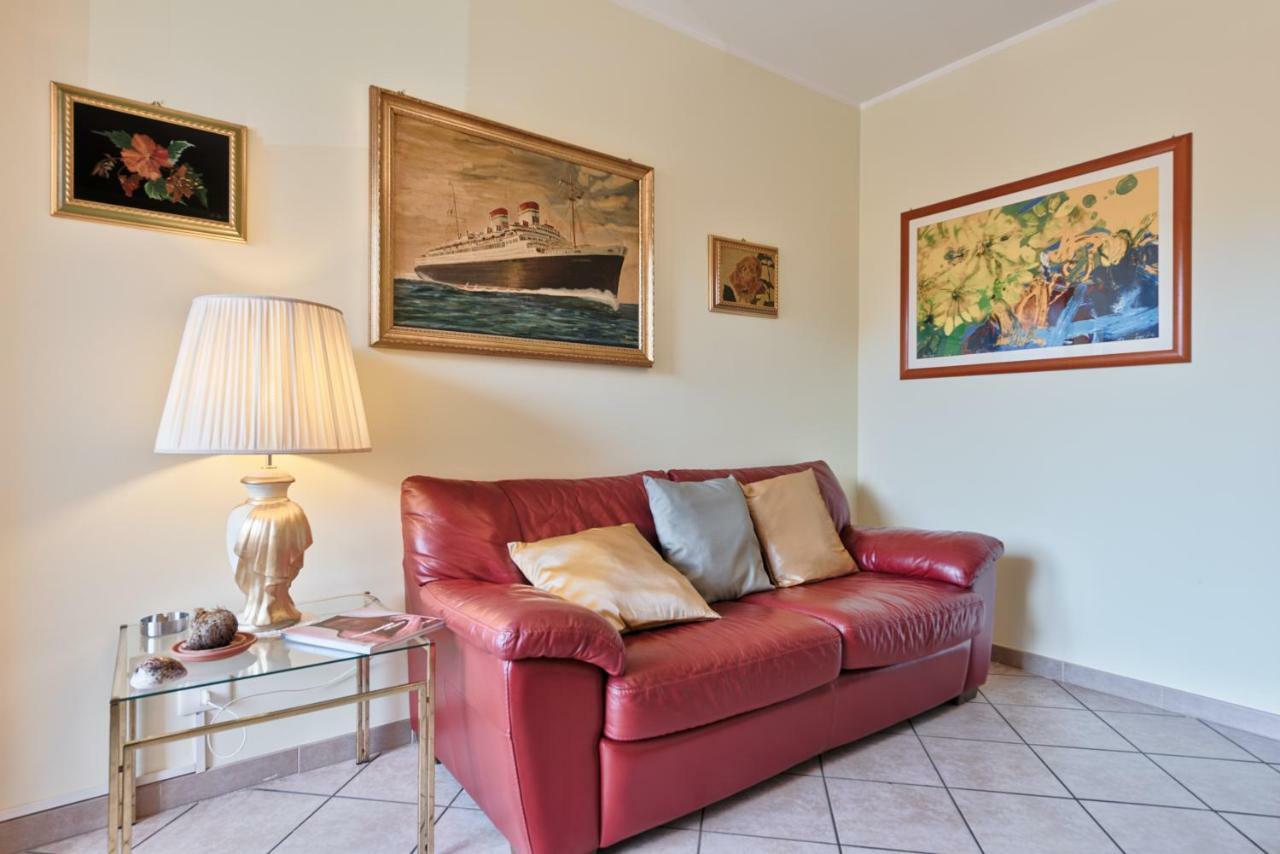 Fortino Roomy Apartment Turín Exteriér fotografie