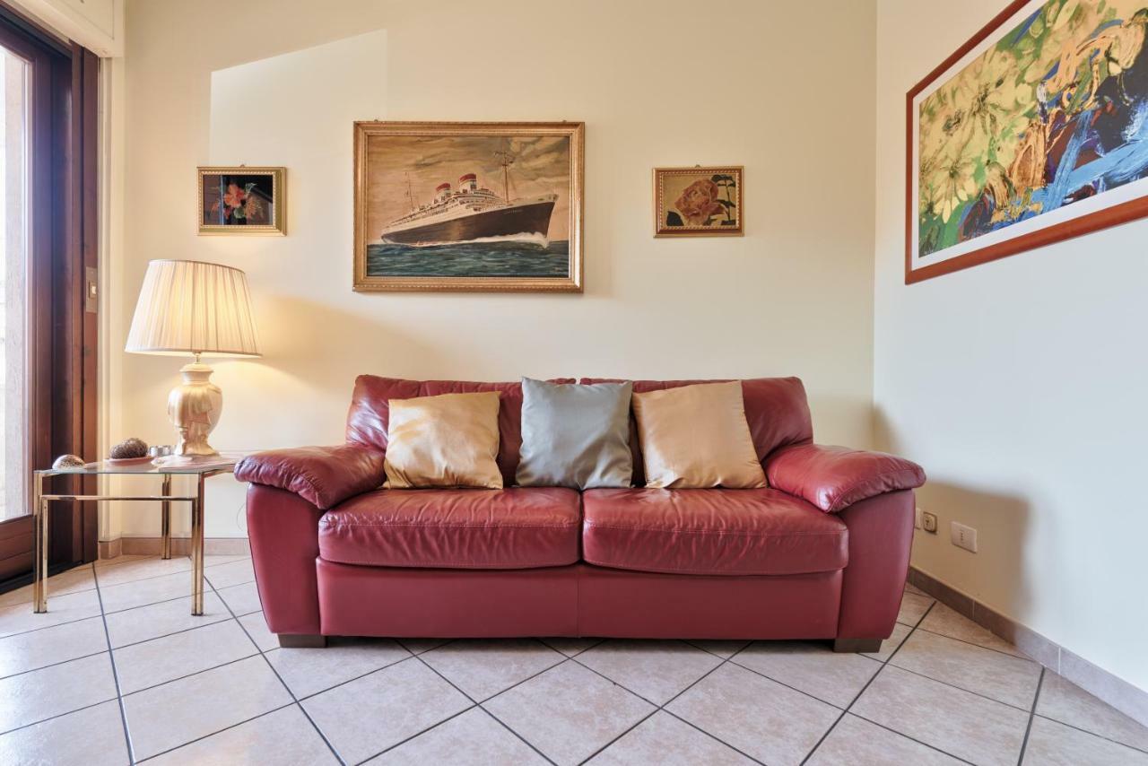 Fortino Roomy Apartment Turín Exteriér fotografie